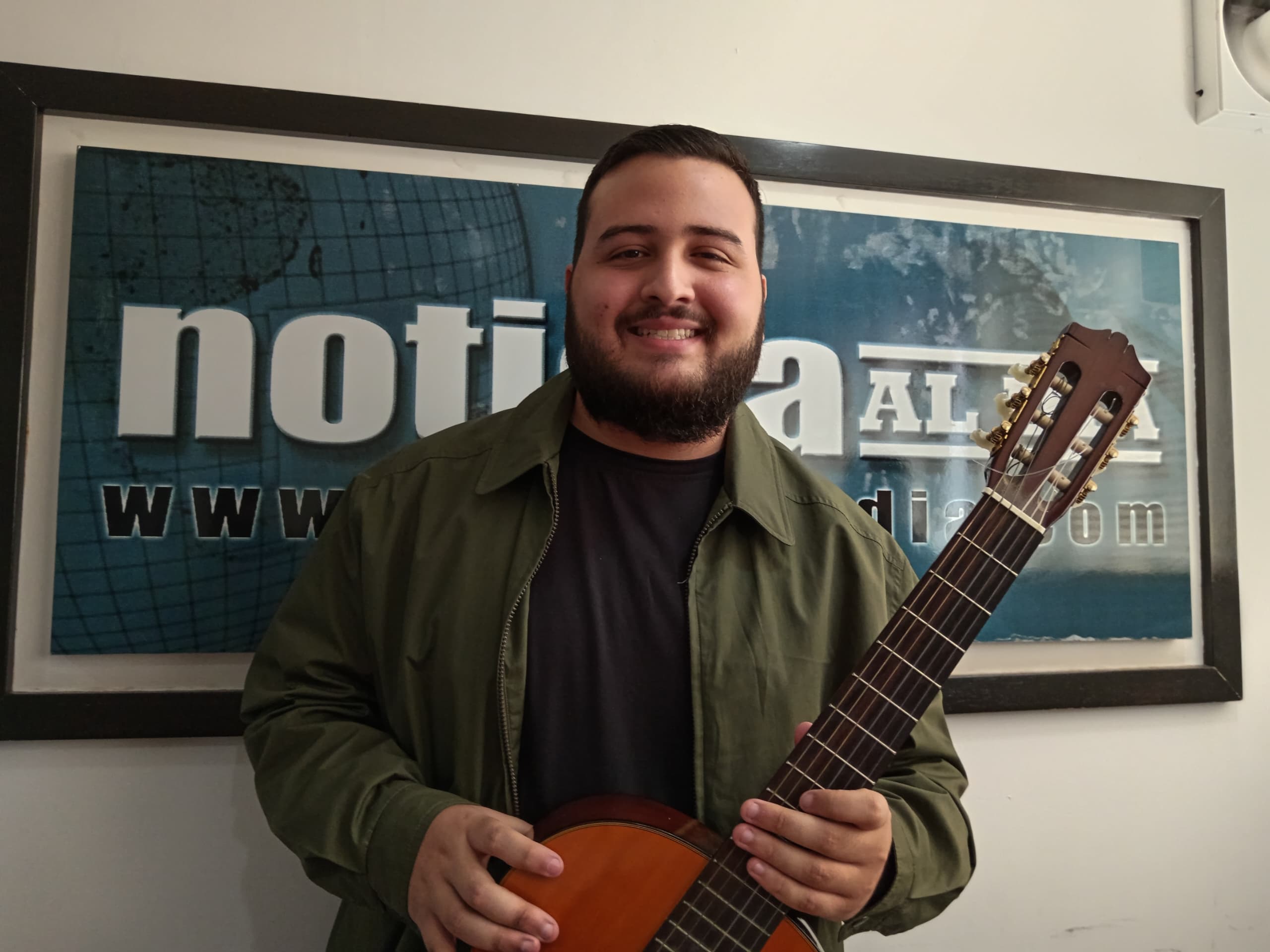 Nuevo talento cristiano lanza su primer single