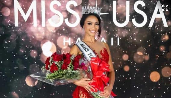 Nueva reina de la belleza EEUU