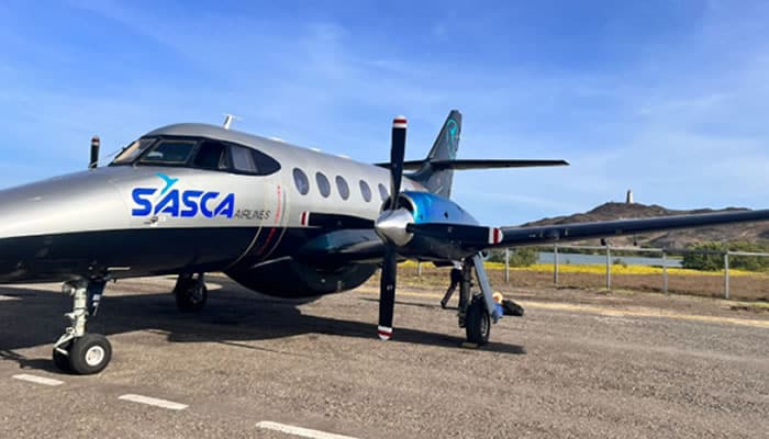 Sasca Airlines