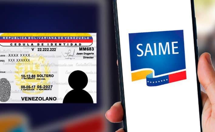 Estos son los pasos para recuperar tu contraseña de usuario en el Saime