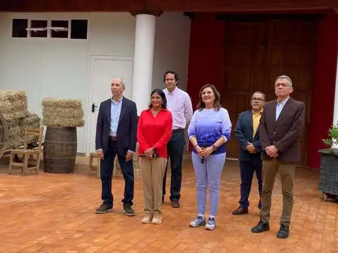 Casona Ibarra