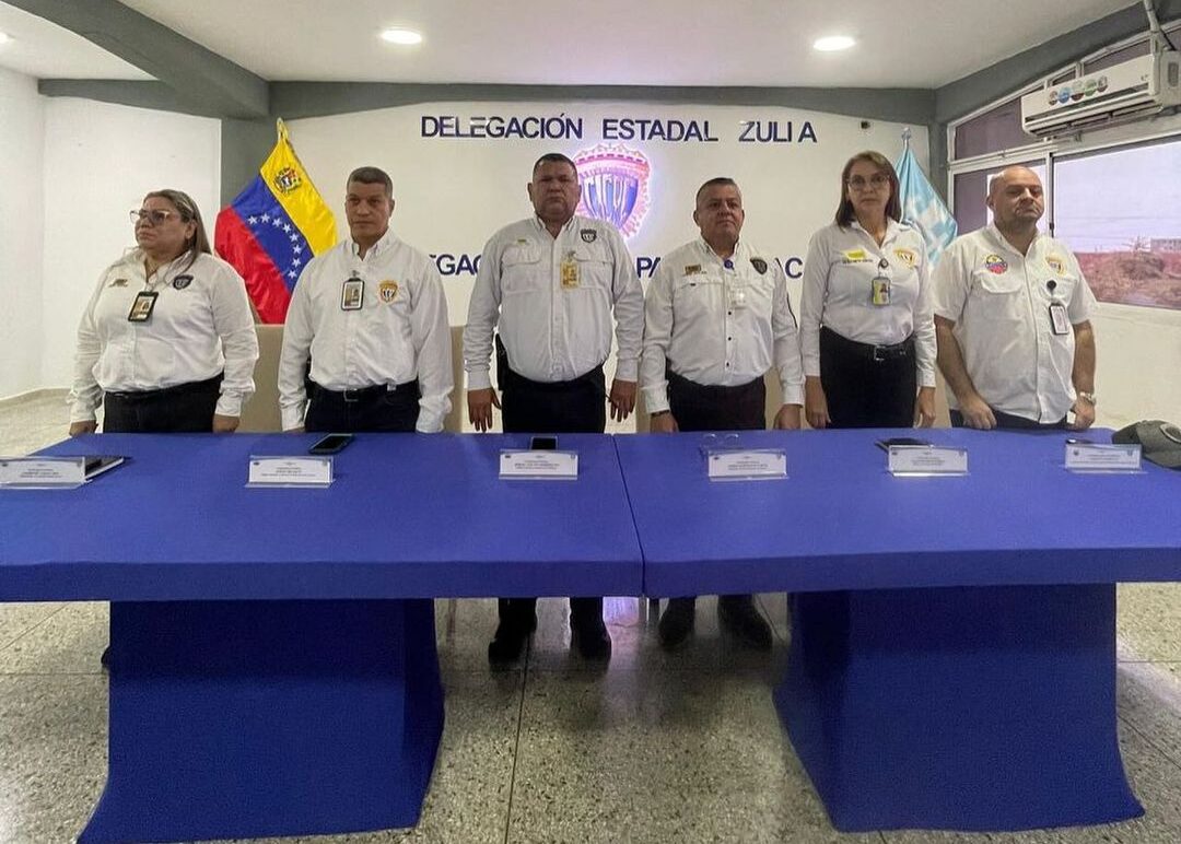 CICPC. Foto: Cortesía