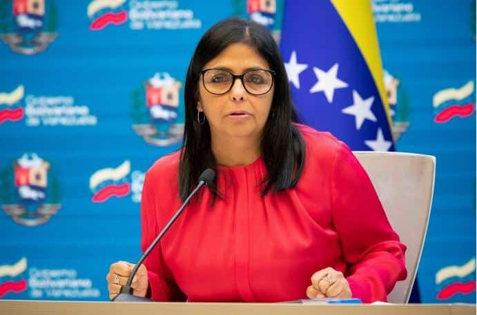 Venezuela firma más acuerdos con China