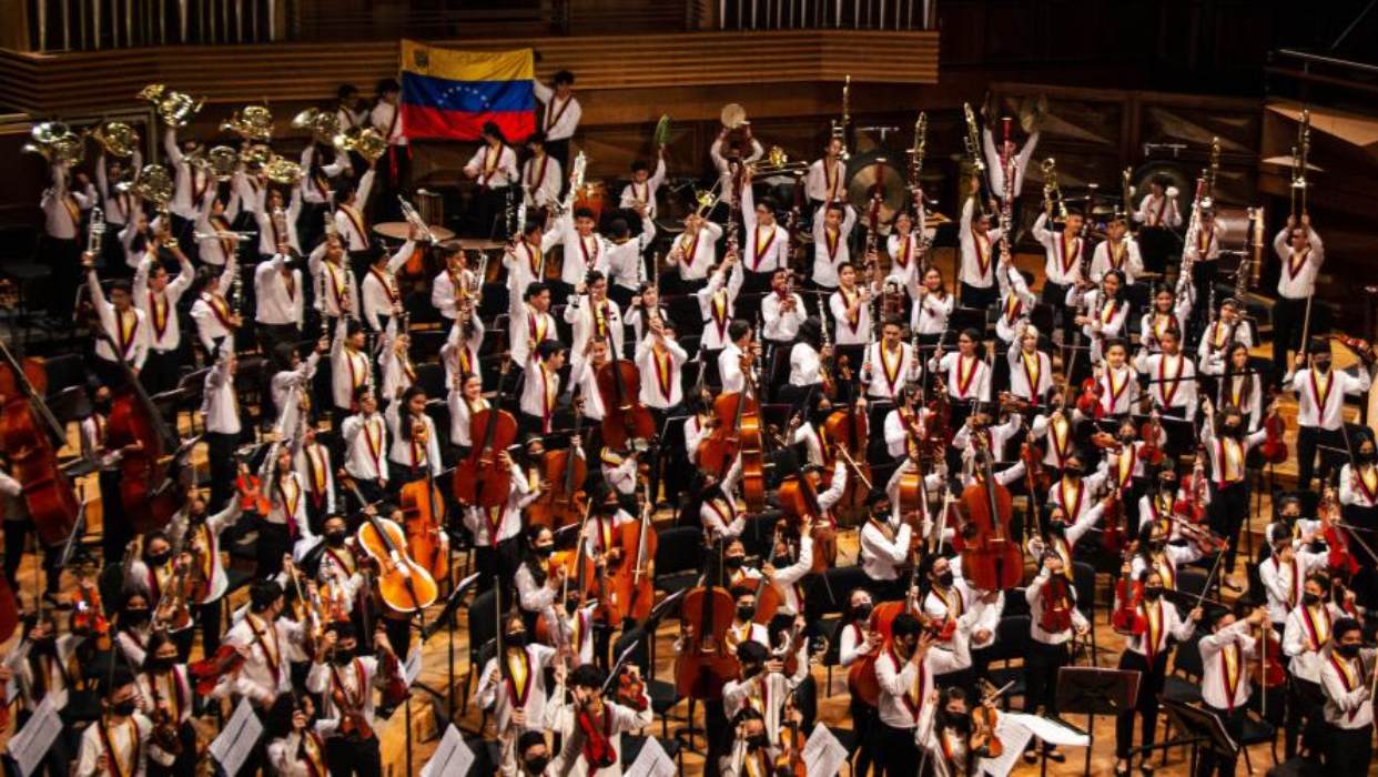 Sistema celebra sus 50 años con exposición en el Teresa Carreño