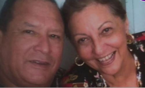 piloto de la avioneta siniestrada viajaba junto a su esposa