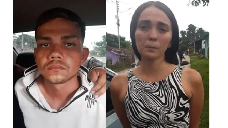 Dos delincuentes