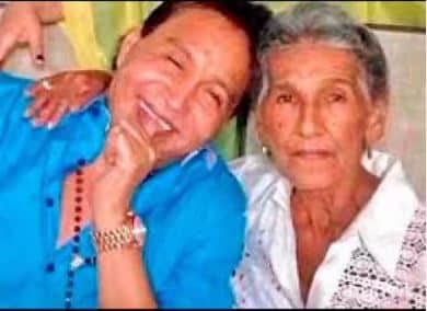 Mamá Vila será enterada junto a Diomedes Díaz