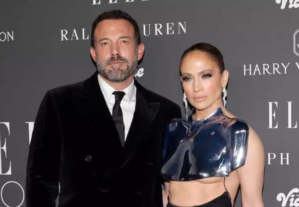 Confirman que Jennifer López y Ben Affleck viven separados por diferencias
