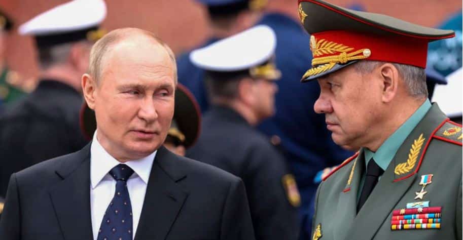 Putin reemplaza a ministro de Defensa