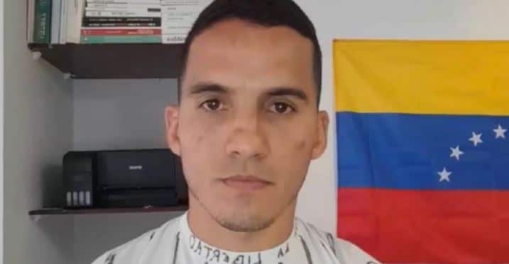 Ronald Ojeda.