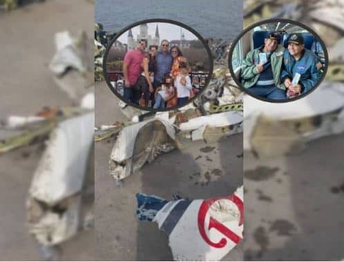 Fin de la búsqueda: Hallan restos del capitán Azócar y el 90 % de la aeronave de los Wolter (+Video)