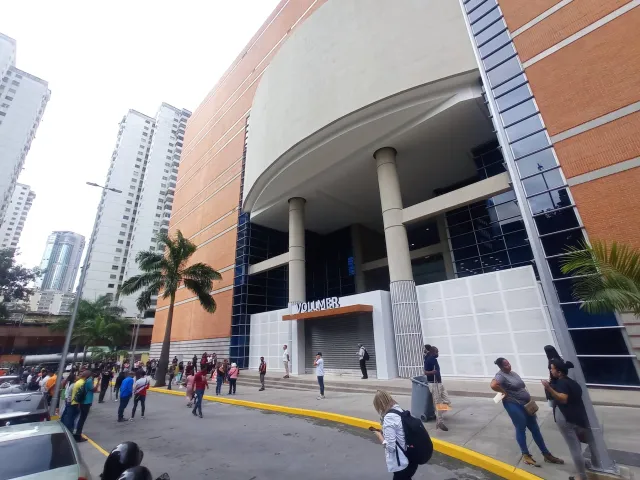 Sambil La Candelaria