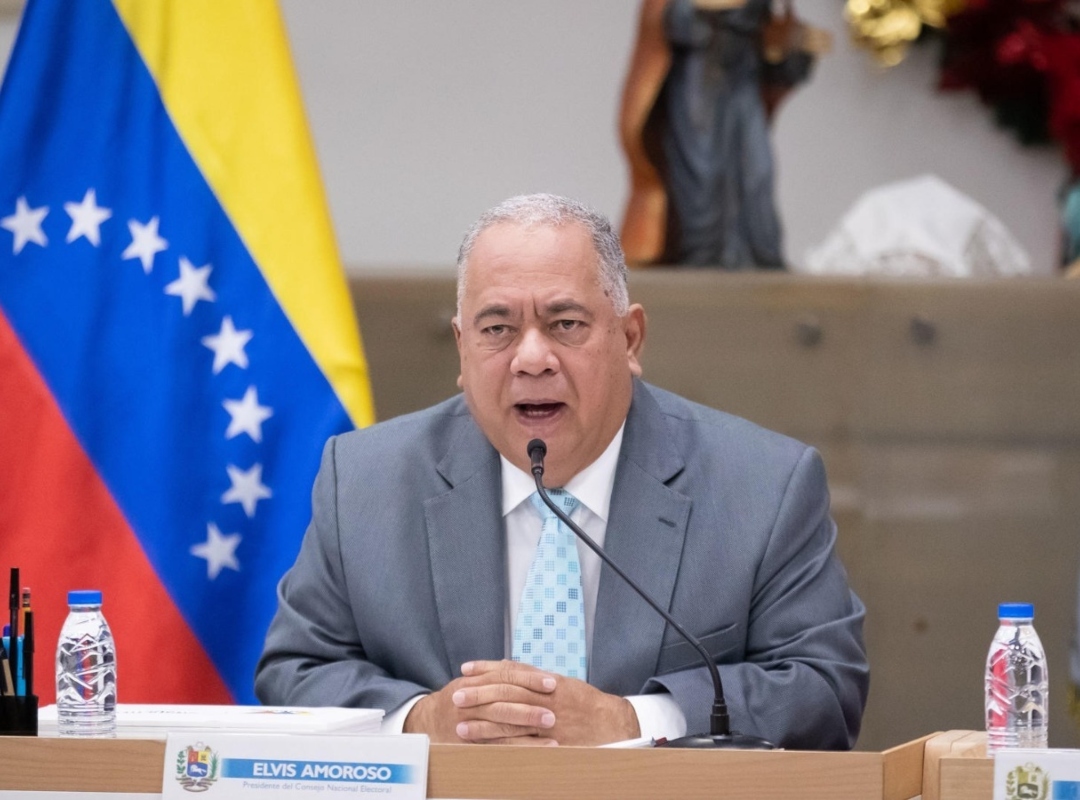 Proceso electoral