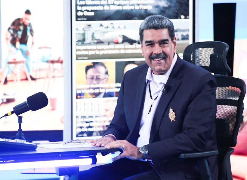 Nicolás Maduro