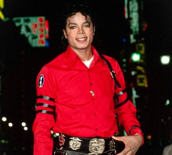 Michael Jackson