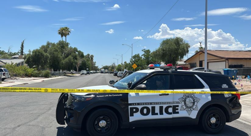 Tiroteo en Las Vegas deja cinco muertos y un herido