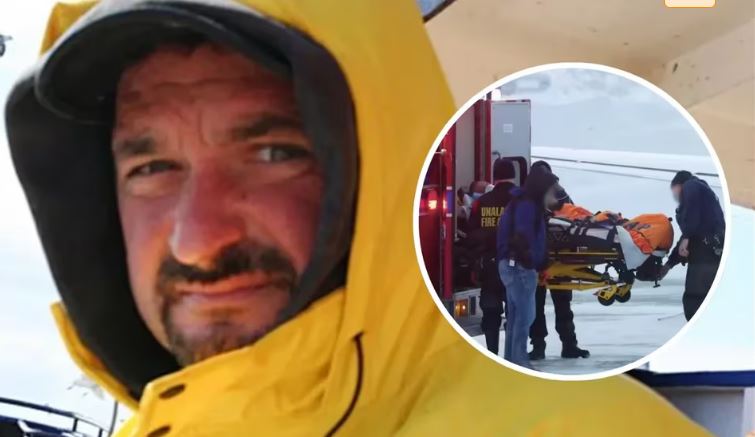 Murió Nick Mavar, marinero del reality show “Pesca Mortal”