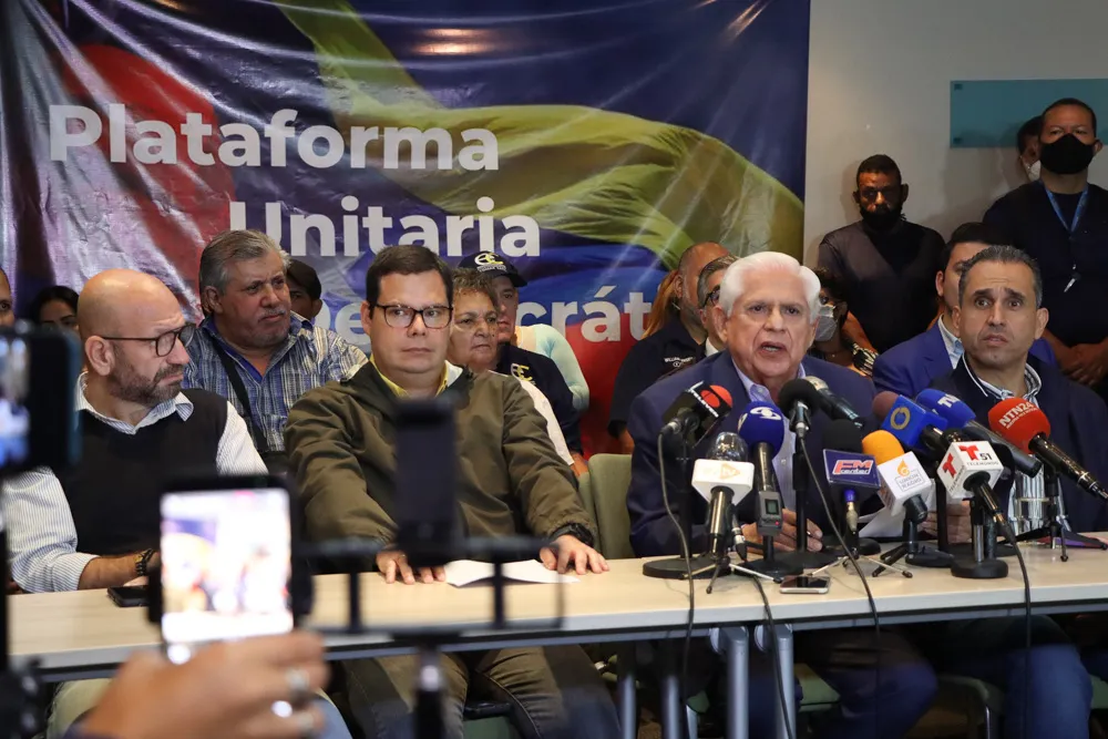 Plataforma Unitaria