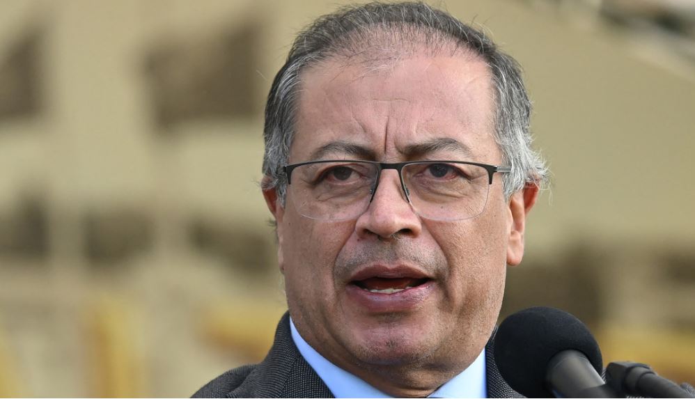 Petro cancela visita a Suiza en la cumbre sobre Ucrania