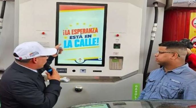 Instalarán nuevos surtidores de gasolina en el país