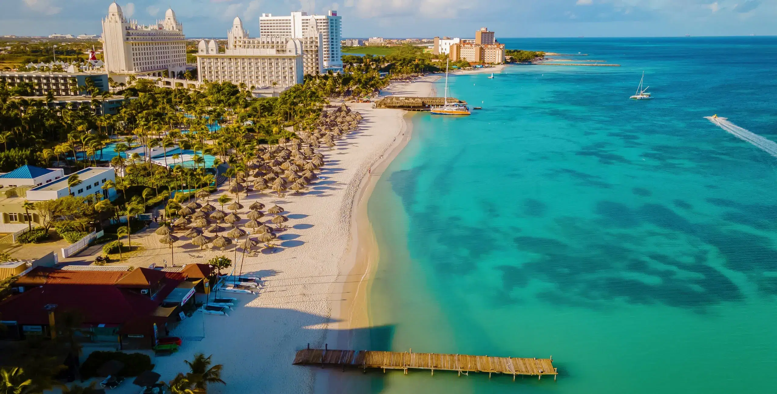 Alrededor de 17 mil venezolanos viven en Aruba: Algunos como 