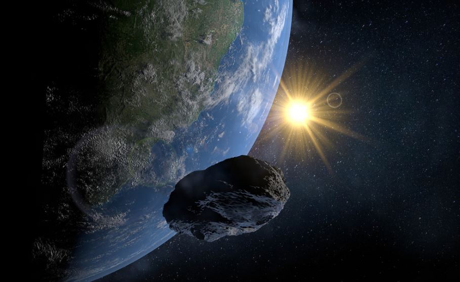Asteroide potente pasará cerca de la Tierra