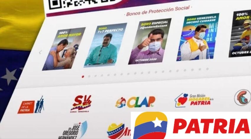 Bonos de Patria
