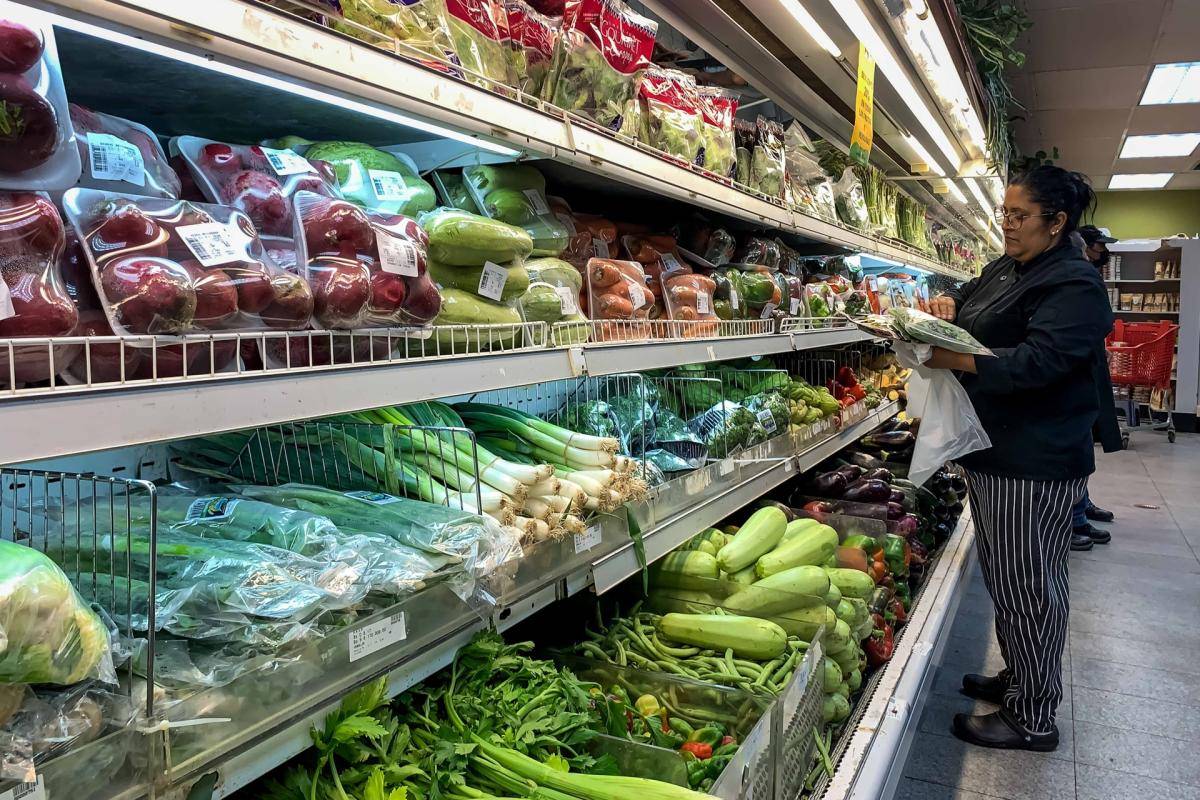 canasta alimentaria