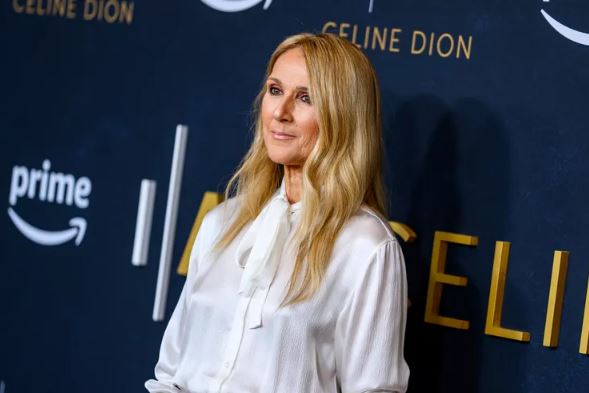 Muestran impactantes imágenes de Céline Dion en medio de una crisis de salud durante rodaje del documental