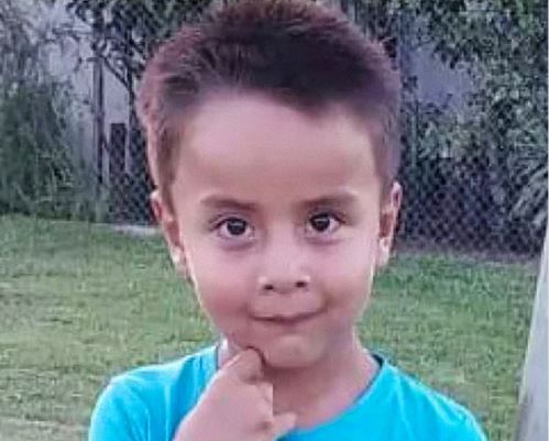 Dónde está Loan , conmoción en Argentina por desaparición de niño de cinco años