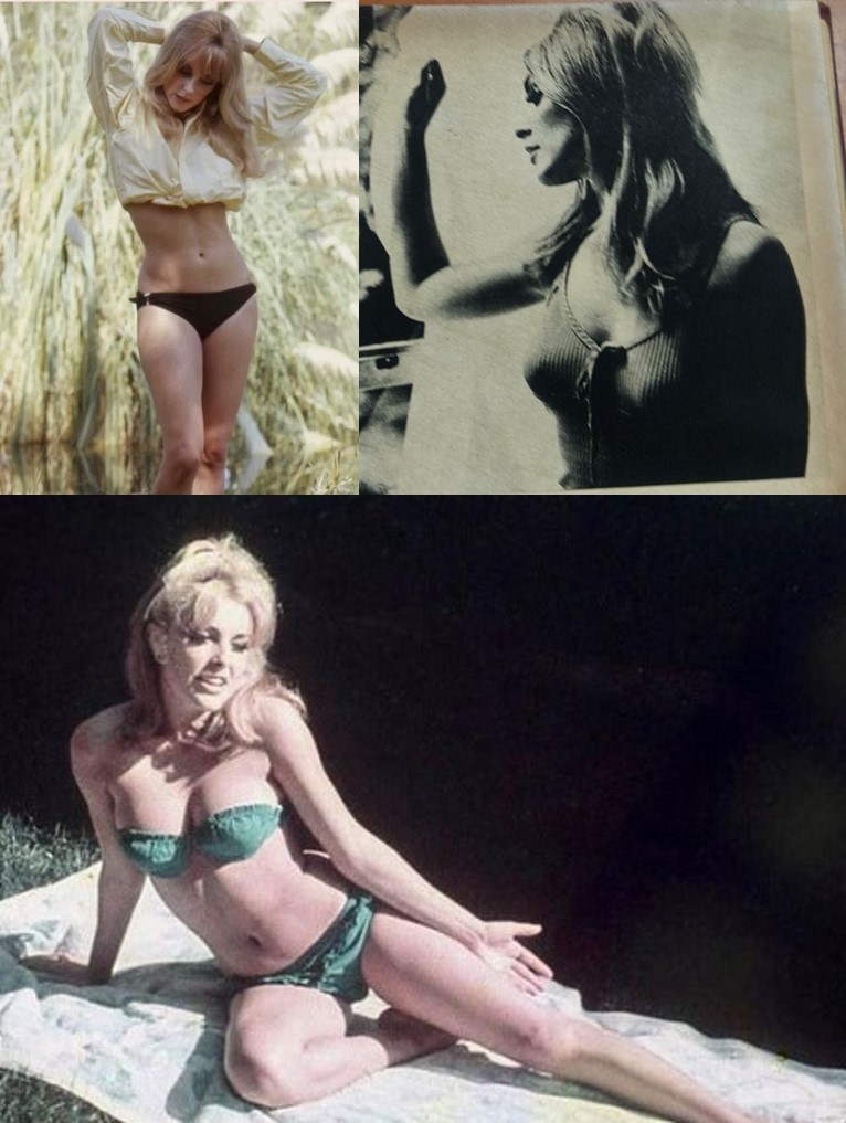Sharon Tate, bella mas allá de la muerte
