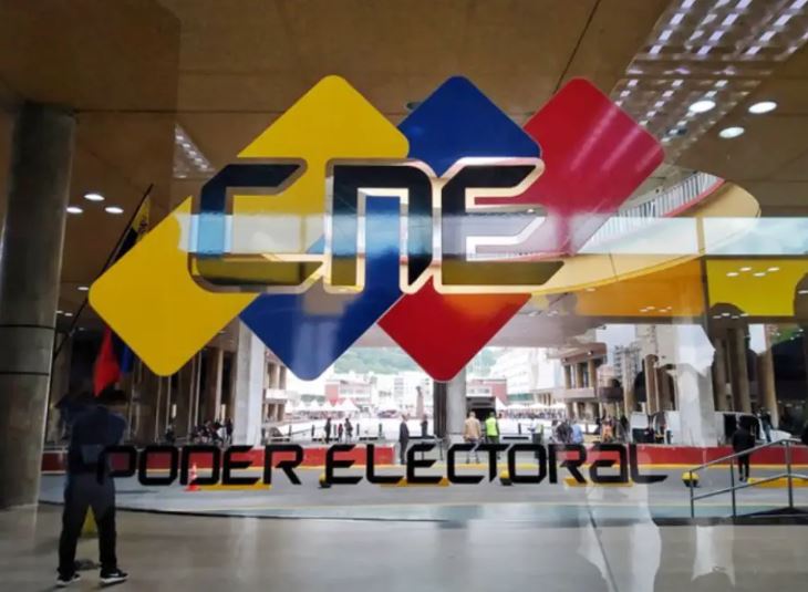 Rectora del CNE afirmó que se redujo el porcentaje de electores sin huella dactilar al 2,5 por ciento