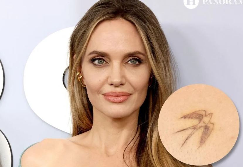 Angelina Jolie