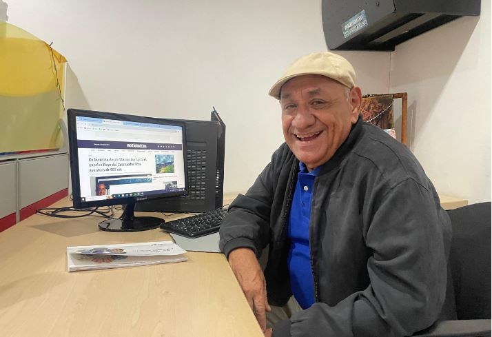 Javier Sánchez gana premio municipal de periodismo