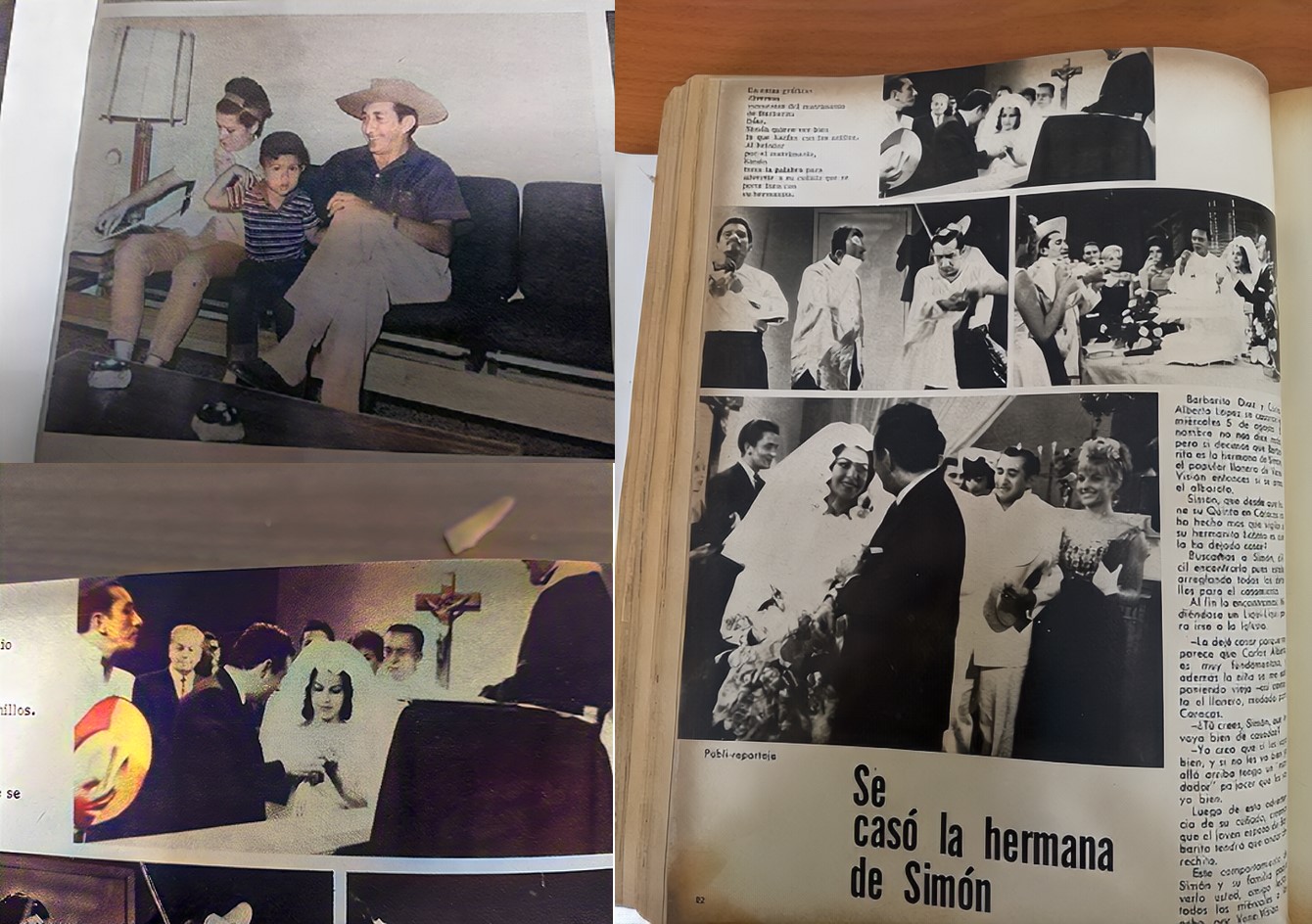 Conociendo mas a Tío Simón