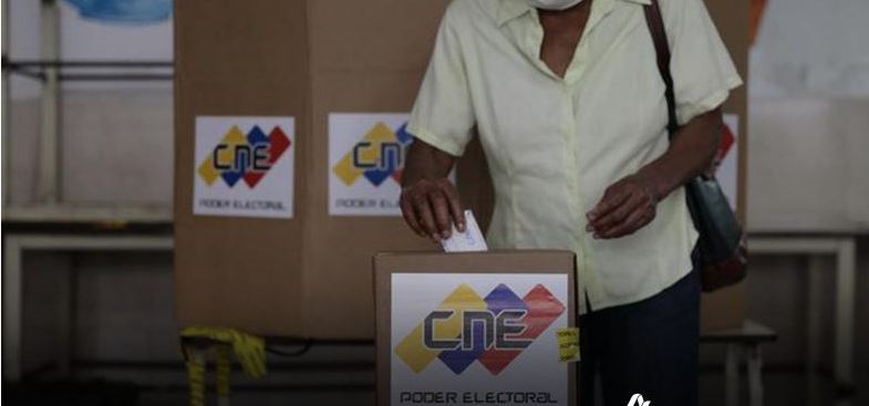 Venezuela no permitirá veedores españoles