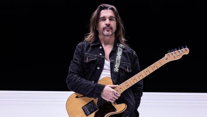 Juanes amplía su gira 'Vida Cotidiana Tour' en Estados Unidos con 14 nuevas fechas