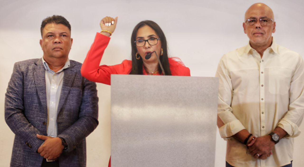 Jorge Rodríguez hizo importantes anuncios