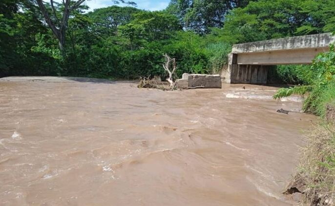 Sierra de Perijá alerta ante crecida de caudal de ríos