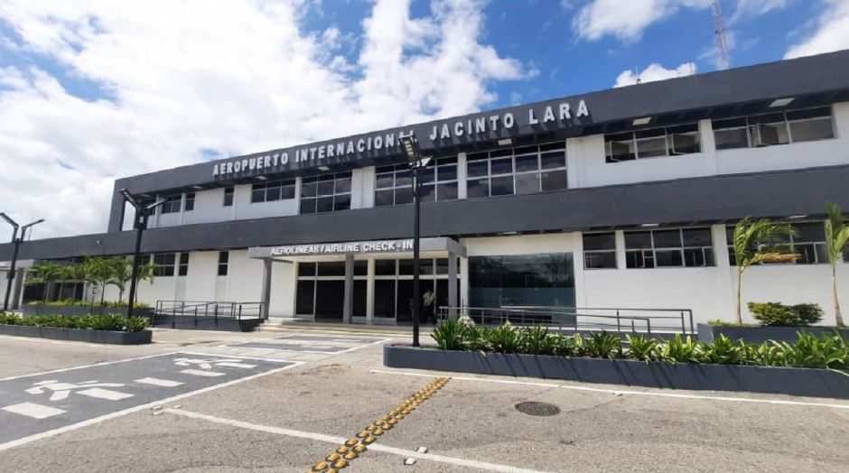 Foto: Aplicarán plan de contingencia tras suspensión de vuelos internacionales