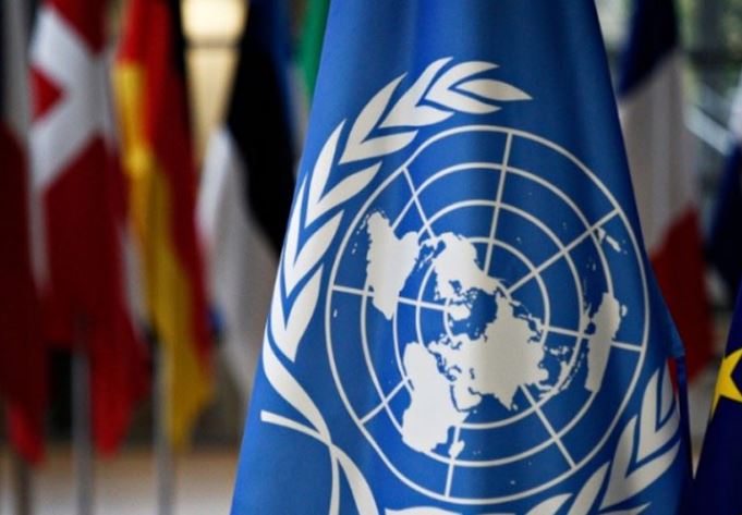 Embajador ante la ONU en Venezuela