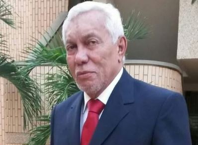 Falleció el dr. José Vicente Faría