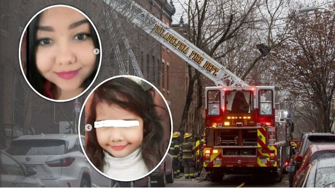 Eran de Guárico madre e hija que fallecieron en incendio de EEUU
