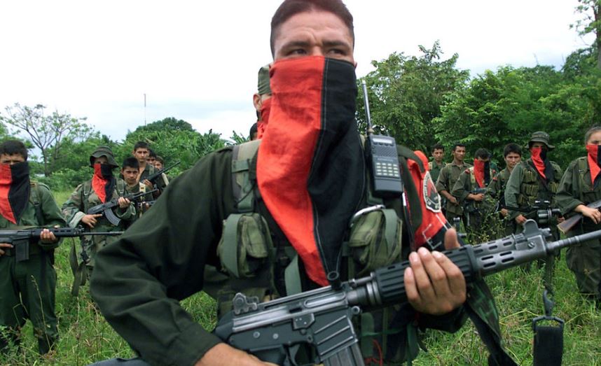 Al menos 5.000 militares fueron desplegados el domingo en el departamento colombiano del Chocó.