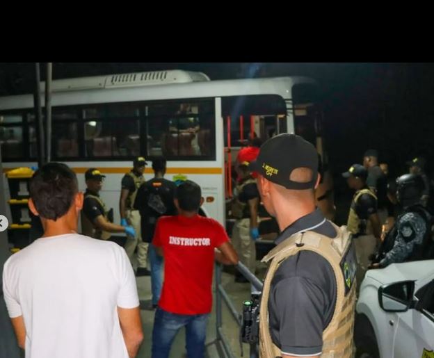 Se realizó el tercer vuelo correspondiente al plan de deportación de ciudadanos extranjeros, que ingresaron irregularmente por la selva del Darién