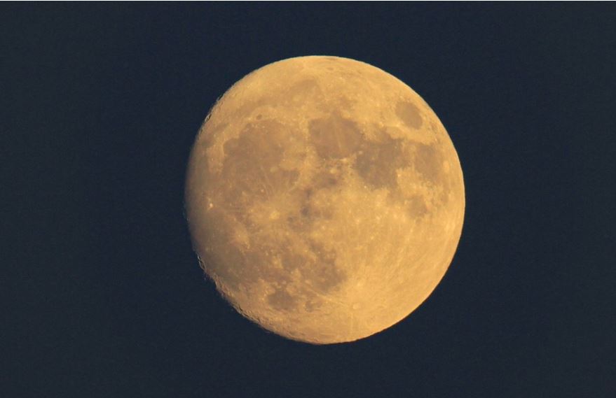 Francys Trujillo da recomendaciones para la superluna Azul