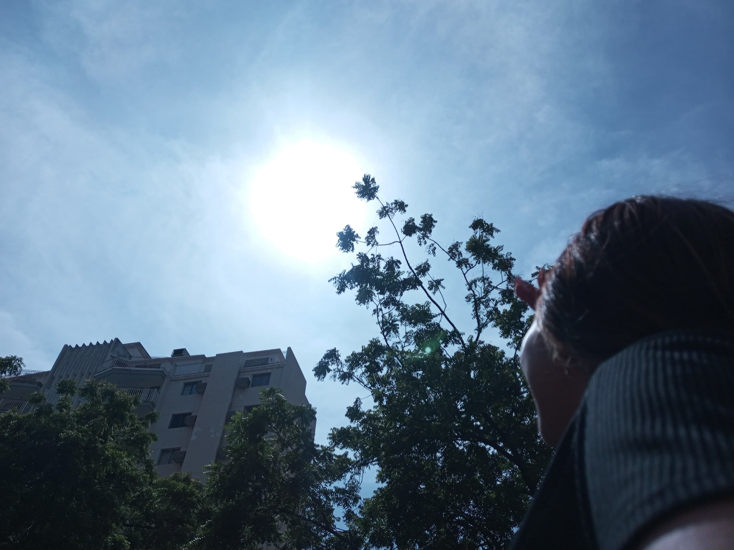 Anuncian temperaturas por encima de los 37 °C en Maracaibo para hoy 17-Sept