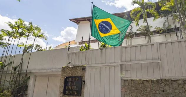Reacción de Brasil ante comunicado de Venezuela