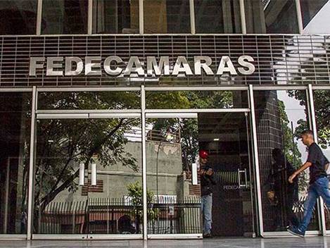 Fedecámaras elegirá nueva directiva en julio