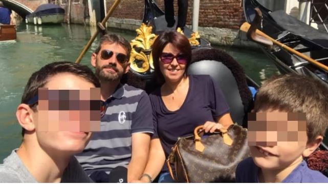 "No hay un verdadero motivo", confesó el adolescente que mató a su familia en Italia